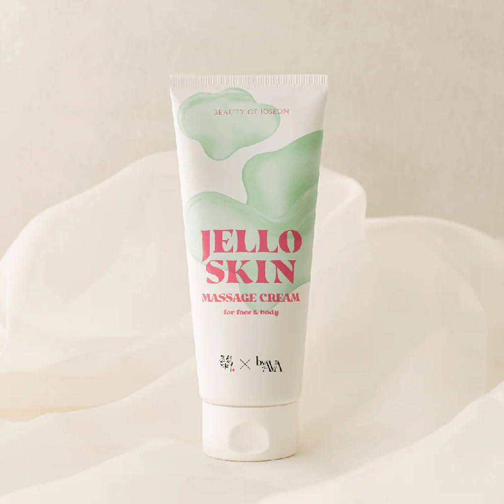 Beauty Of Joseon Jelloskin Massage Cream For Face & Body 200ml-Massage Cream-Beauty and hair supply
