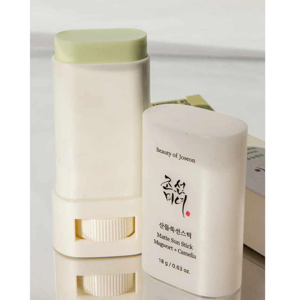 Beauty of Joseon Matte Sun Stick Mugwort + Camellia 18g-Sunscreen-Beauty and hair supply