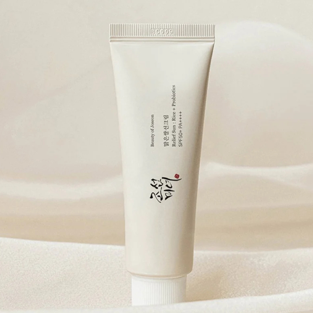 Beauty of Joseon Relief Sun Rice + Probiotics SPF50+ PA+ 50ml-Sunscreen-Beauty and hair supply