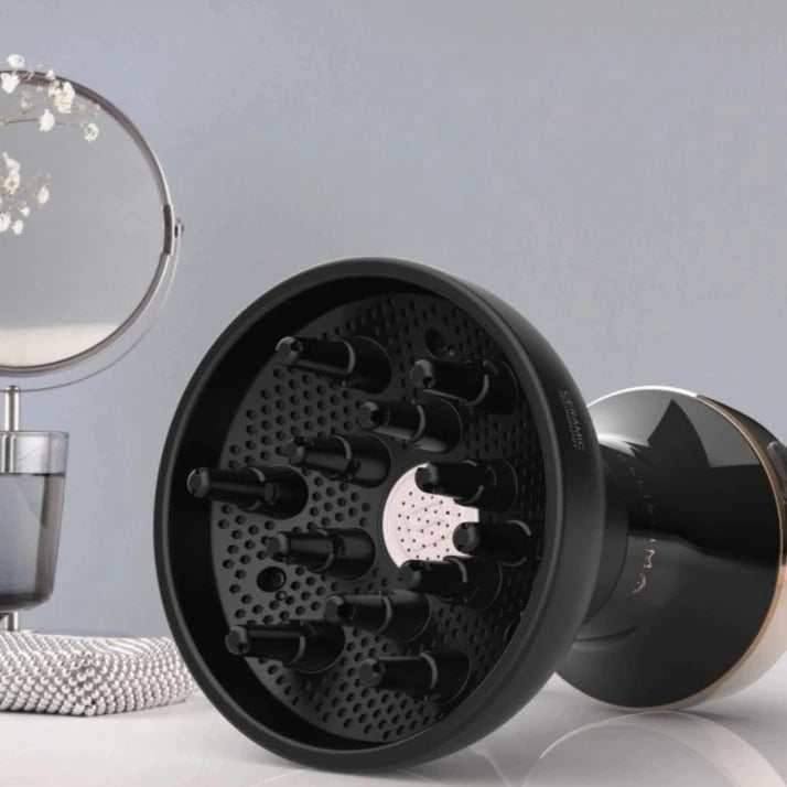 Bellissima My Pro Diffon DF1 3000 Hair Dryer with Ceramic Technology-Diffusers-Beauty and hair supply