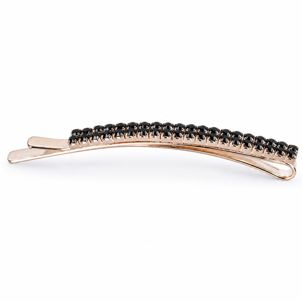 Bifull Decorated Hair Clips Diamonds-Hair Pin-Beauty and hair supply