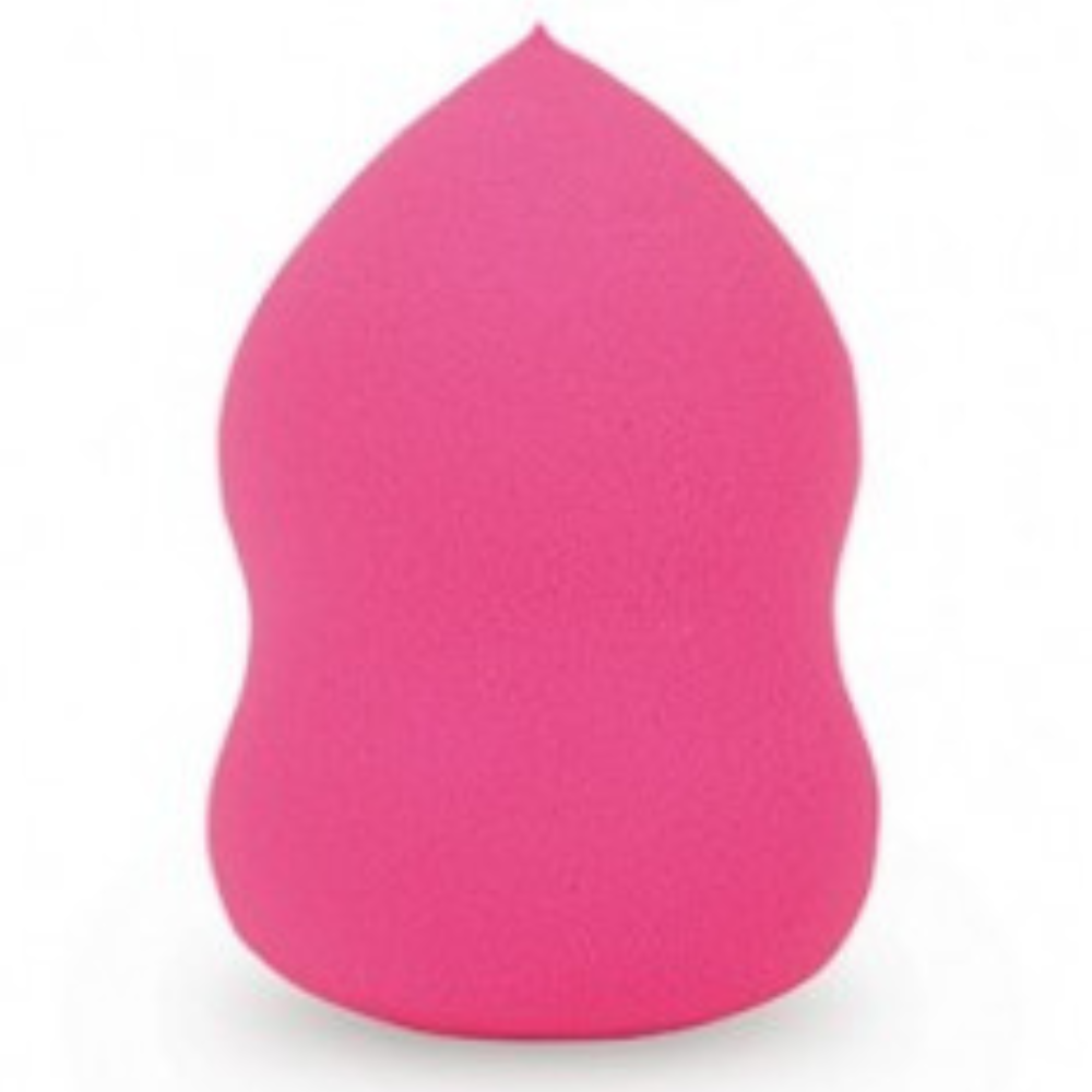 Bifull Drop Beige Makeup Sponge-Beauty Blender-Beauty and hair supply
