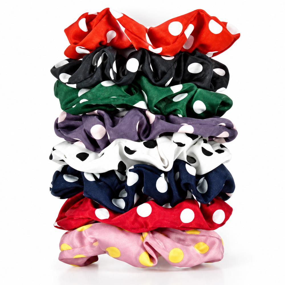 Bifull Hairbands Assorted Colors (Pack of 8)-Hair Accessories Set-Beauty and hair supply