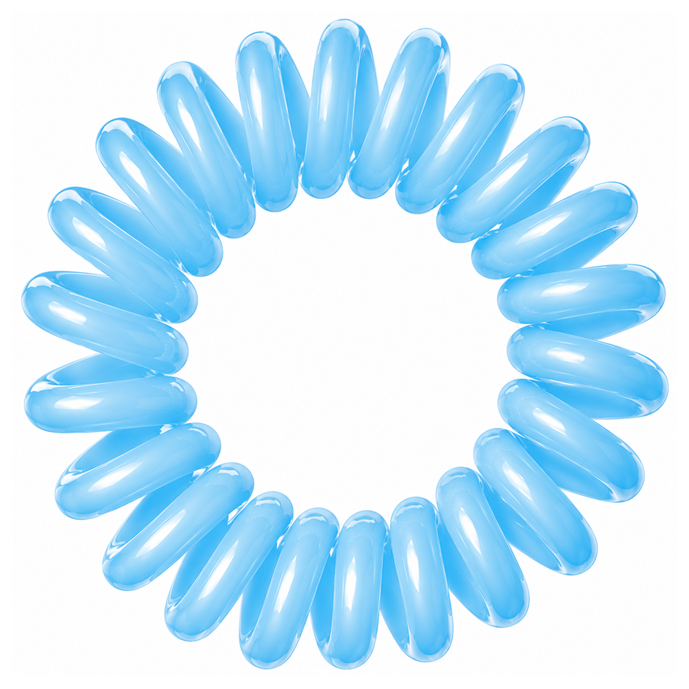 Bifull Invisible Double Color Hair Tie-Hair Ties-Beauty and hair supply