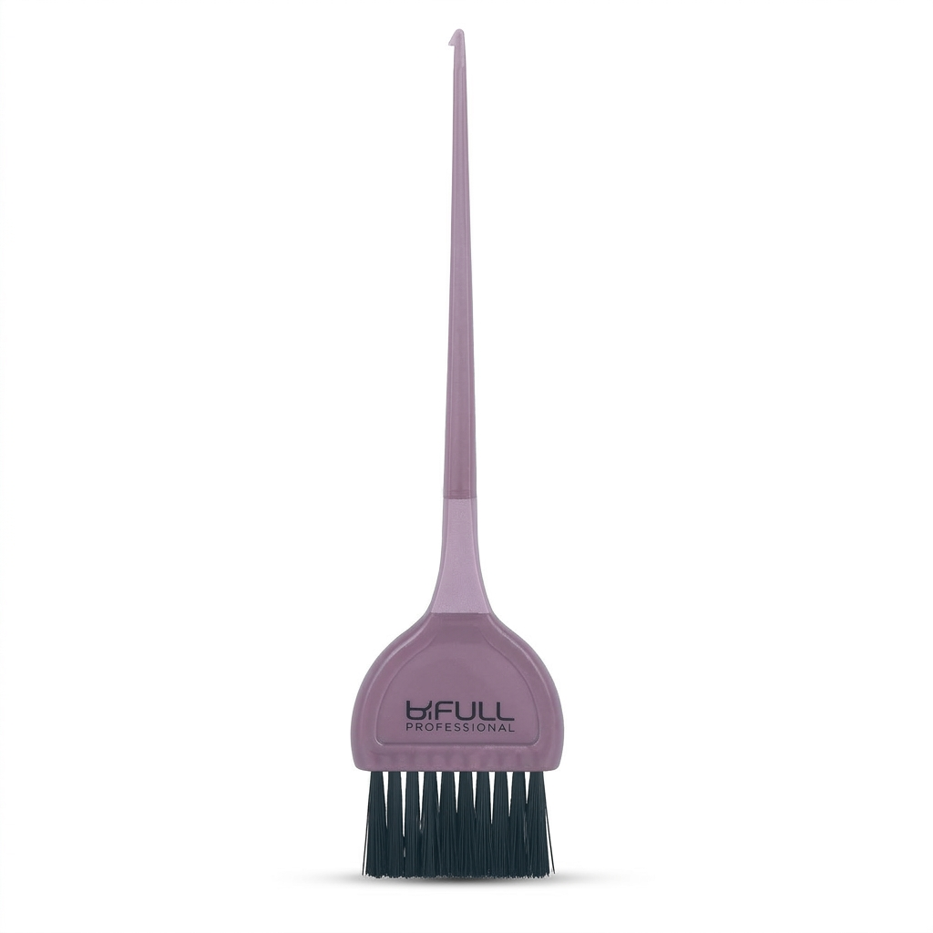 Bifull Translucent Pimp Brush-Hair Color Brush-Beauty and hair supply