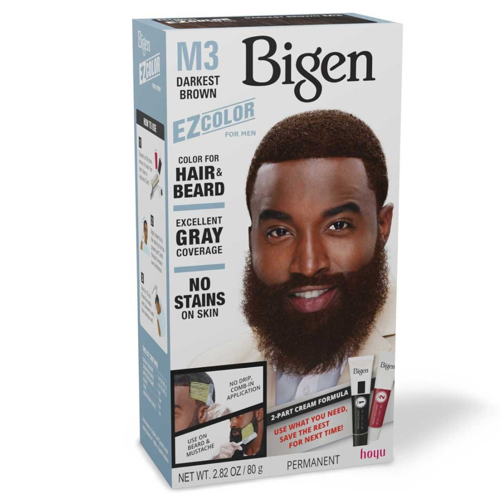 Bigen EZ Color-All-Beauty and hair supply