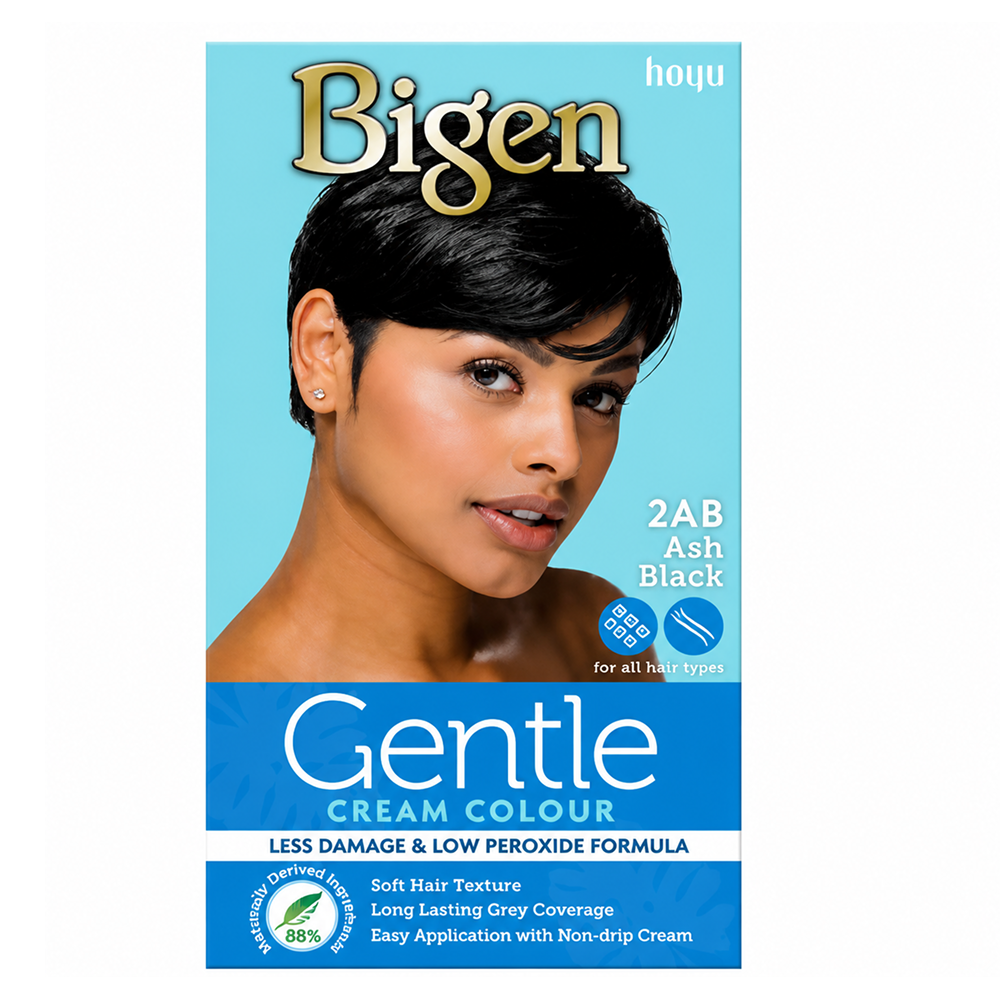 Bigen Gentle Cream Women-All-Beauty and hair supply