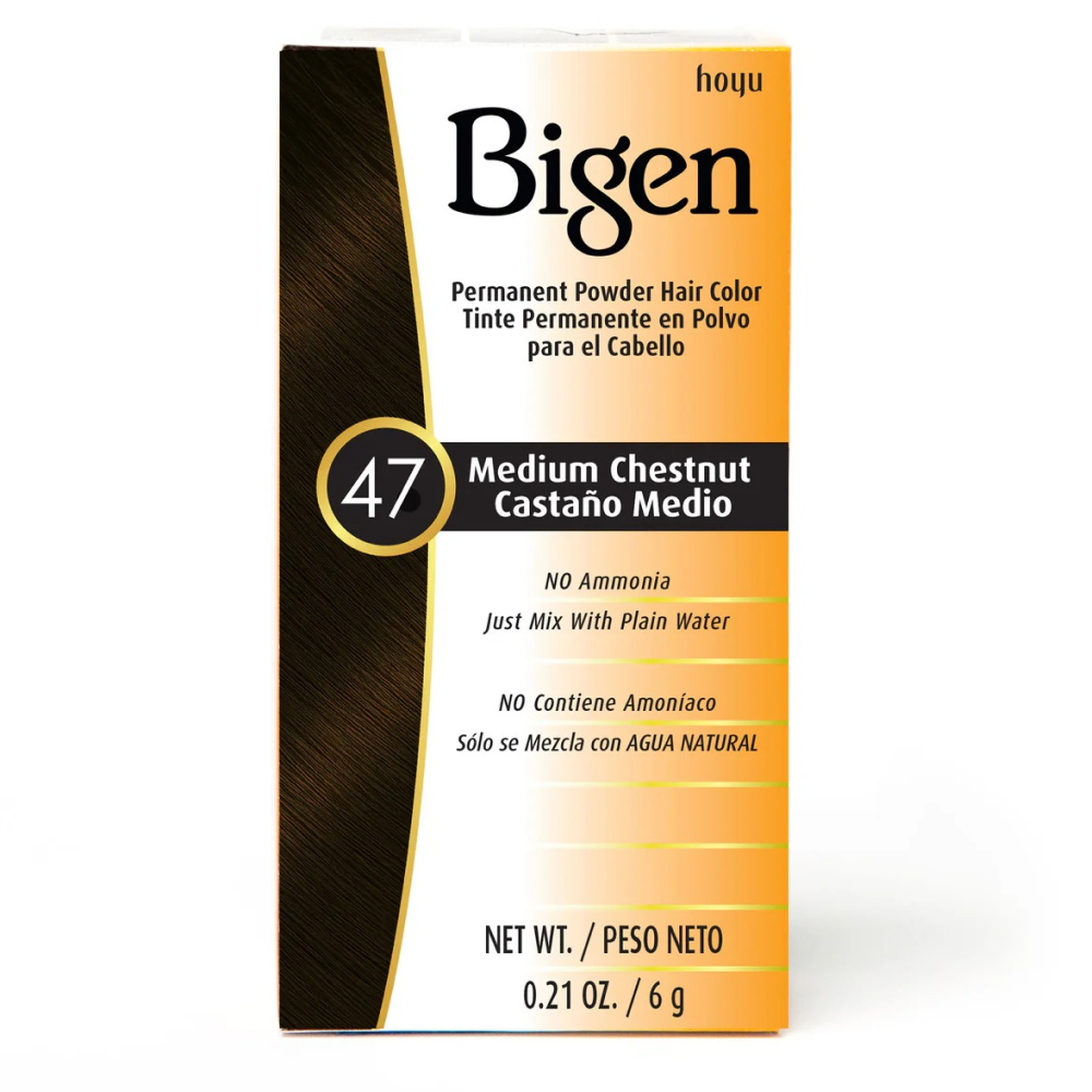 Bigen Powder Hair Color-All-Beauty and hair supply