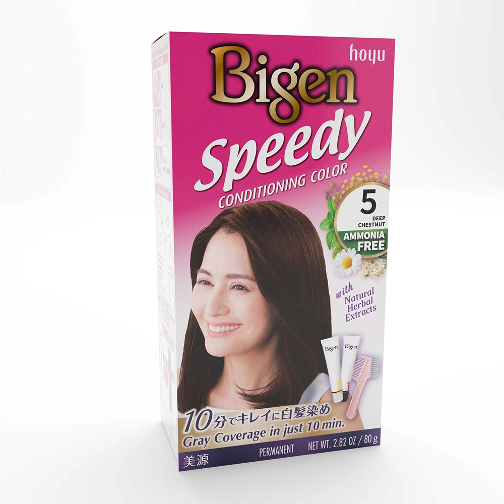 Bigen Speedy for Women-All-Beauty and hair supply