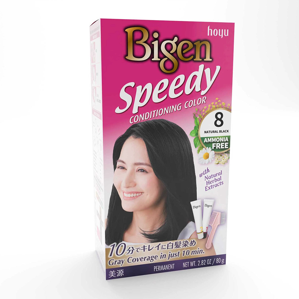 Bigen Speedy for Women-All-Beauty and hair supply