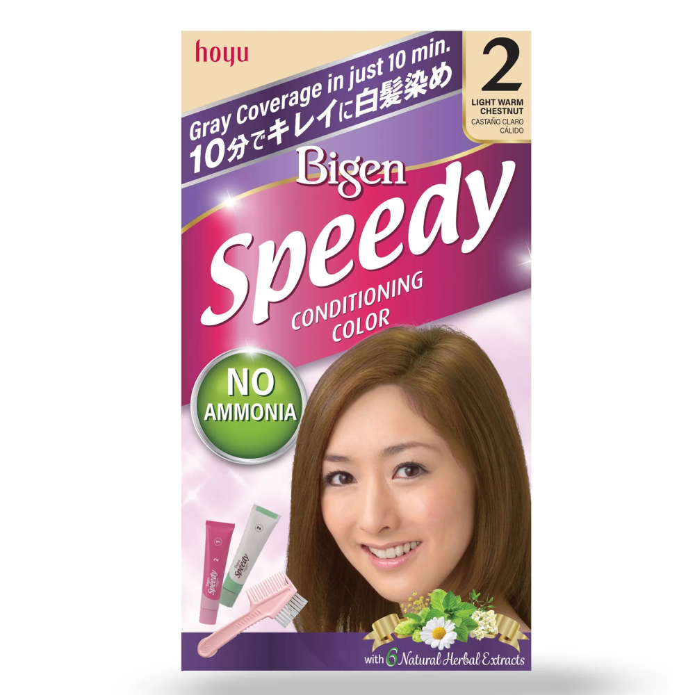 Bigen Speedy for Women-All-Beauty and hair supply