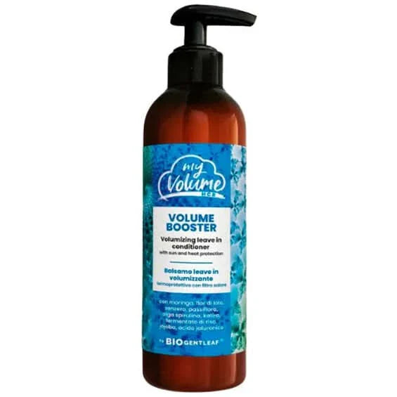 Bio Gentleaf Volume Booster Leave In Conditioner 200ml-Leave-in Conditioner-Beauty and hair supply