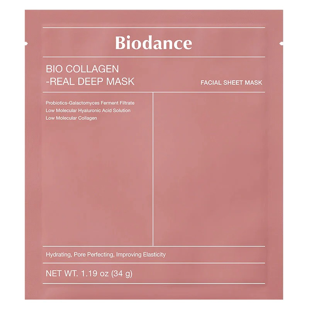 Biodance Bio-Collagen Real Deep Mask Facial Sheet Mask 34g-Sheet Mask-Beauty and hair supply
