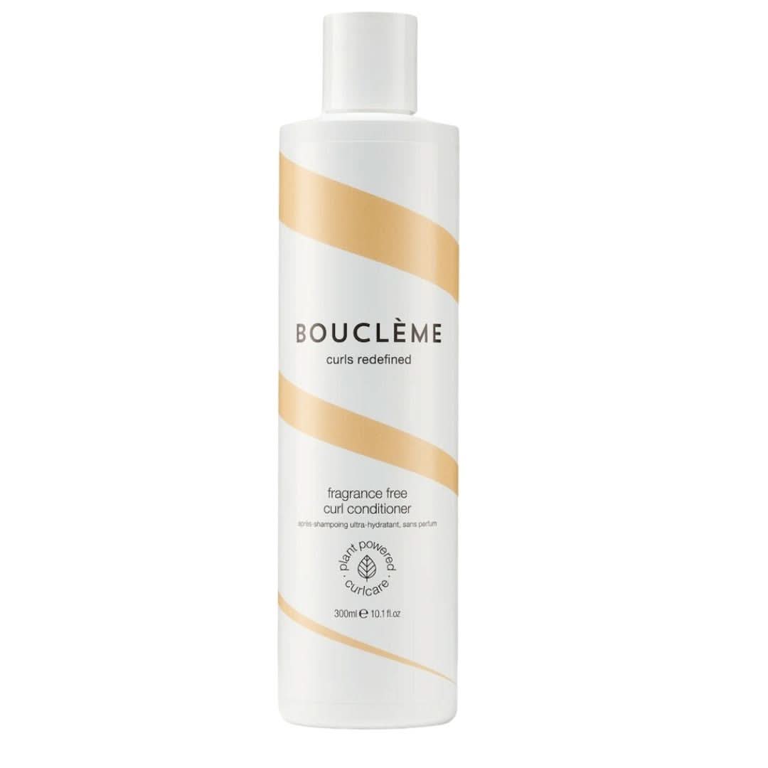 Bouclème Curl Conditioner Fragrance Free 300ml-Moisturizing Conditioner-Beauty and hair supply