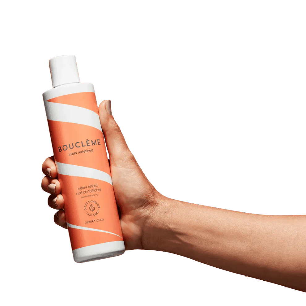 Bouclème Curls Redefined Seal+ Shield Curl Conditioner 300ml-Anti-Frizz Conditioner-Beauty and hair supply