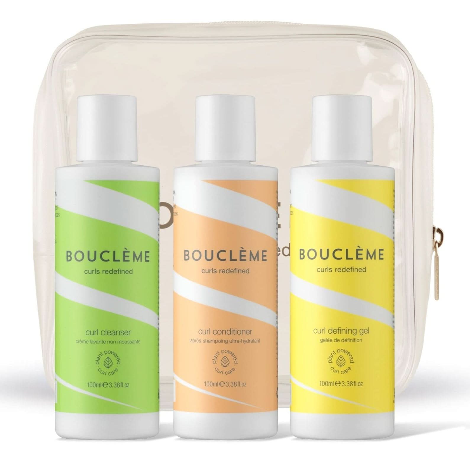 Bouclème Curls Travel Kit-Haircare Travel Set-Beauty and hair supply