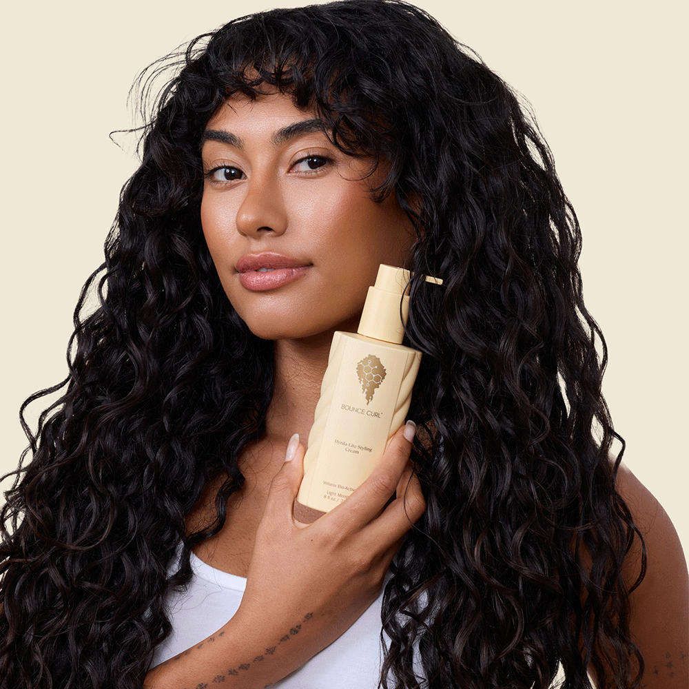 Bounce Curl Hydra-Lite Styling Cream 237ml-Hair Cream-Beauty and hair supply