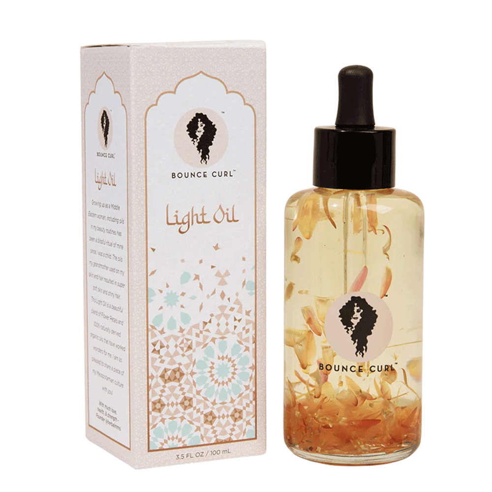 Bounce Curl Light Oil 100ml-Multi Oil-Beauty and hair supply