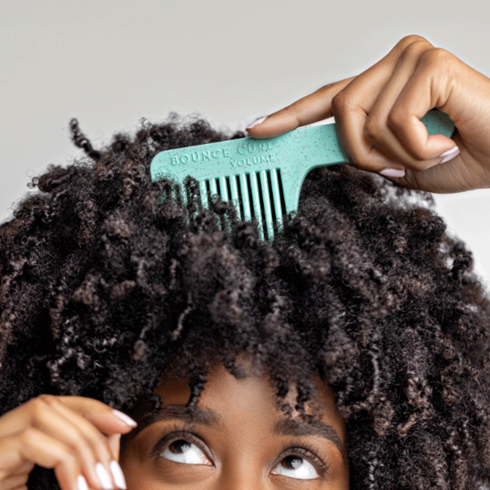 Bounce Curl Volume Comb-Volumizing Comb-Beauty and hair supply
