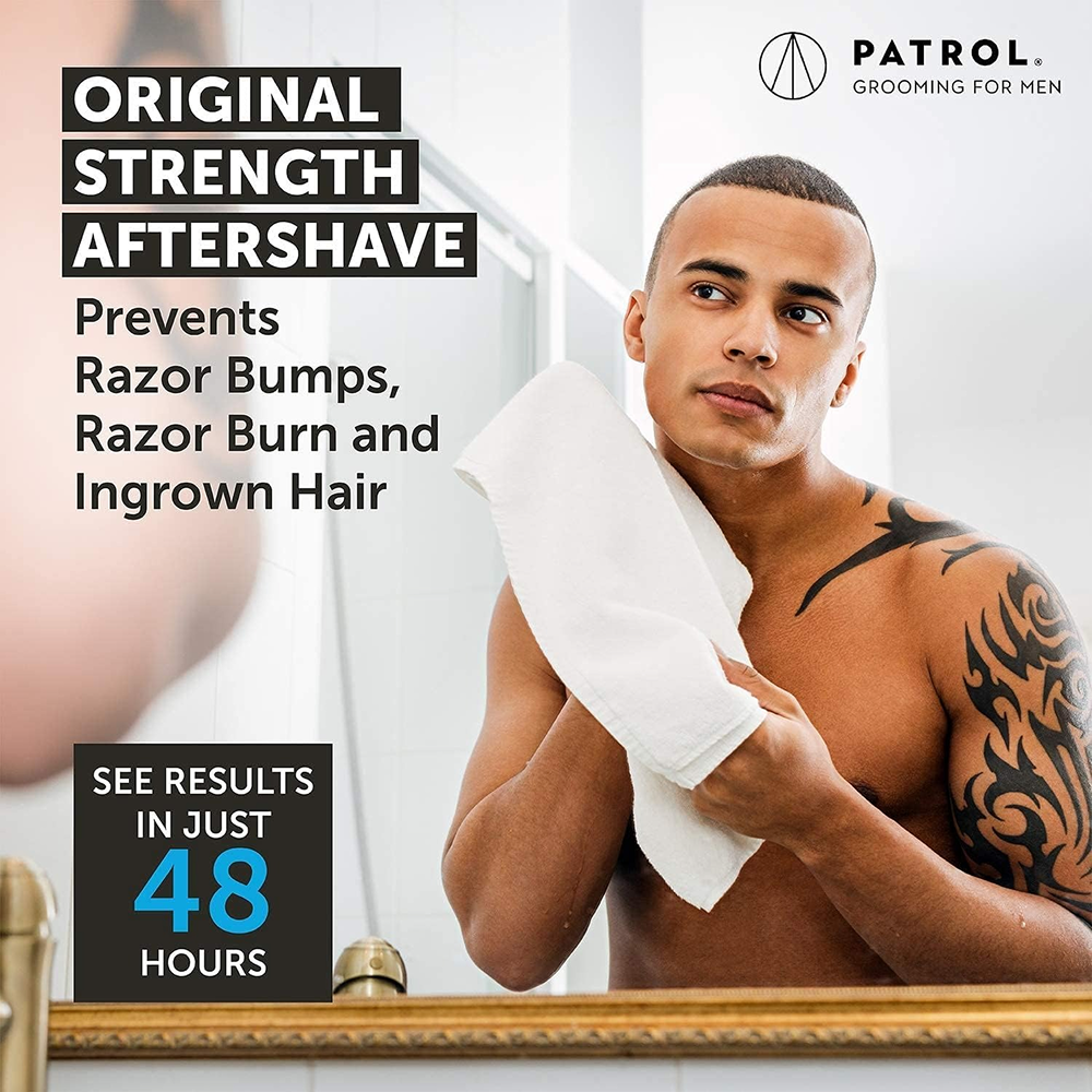 Bump Patrol After Shave Treatment Orginal 57ml-All-Beauty and hair supply