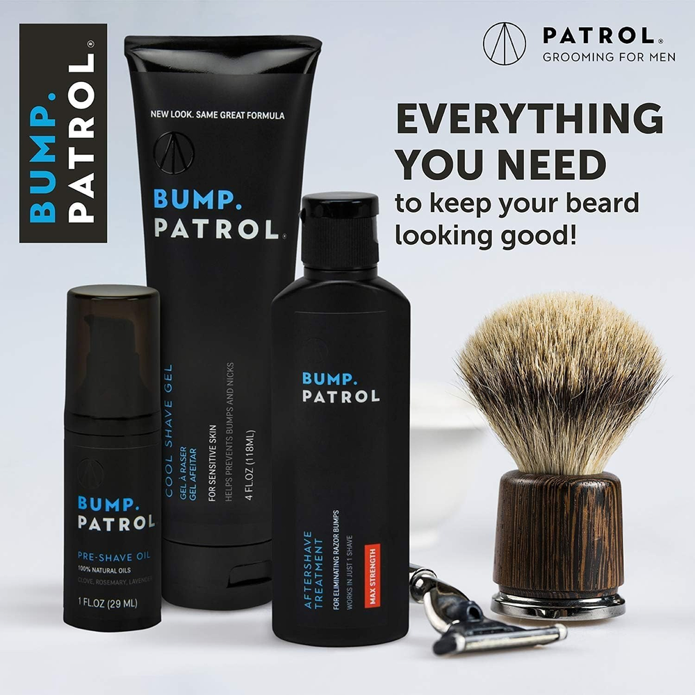 Bump Patrol After Shave Treatment Orginal 57ml-All-Beauty and hair supply