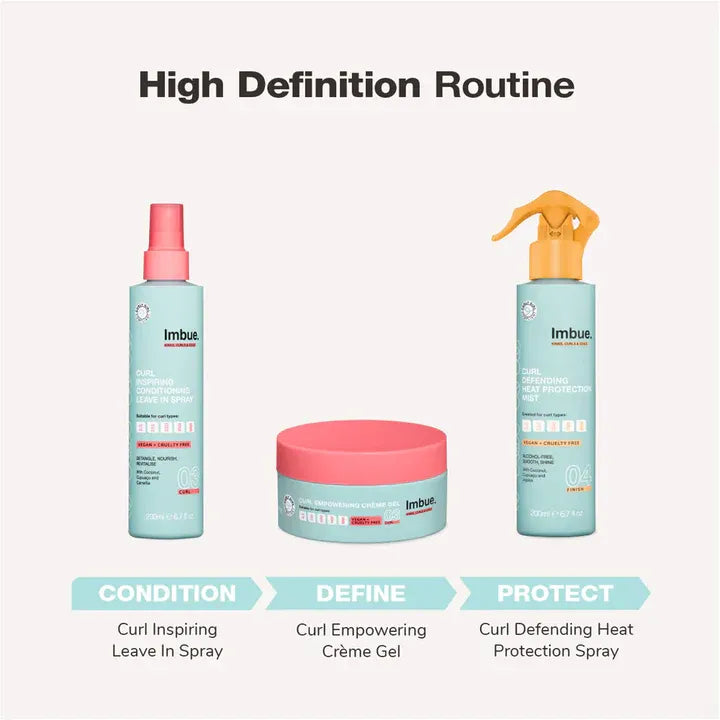 Imbue Empowering Creme Gel 200ml