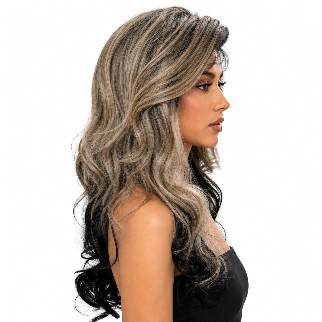 Boss Tanya MLF702 Synthetic Lace Front Wig
