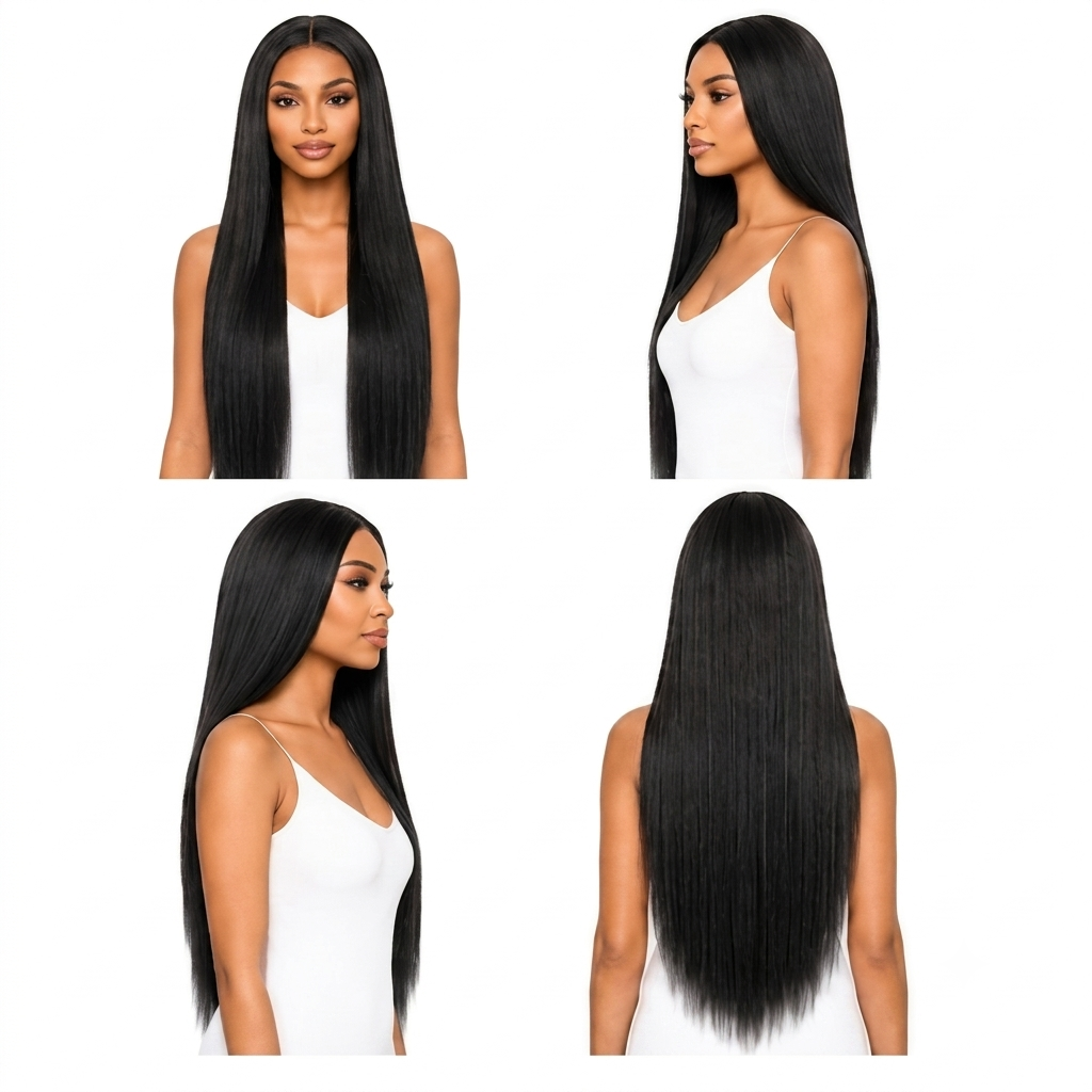 Sleek Fashion Idol 101 Weave Hair Extensions 16