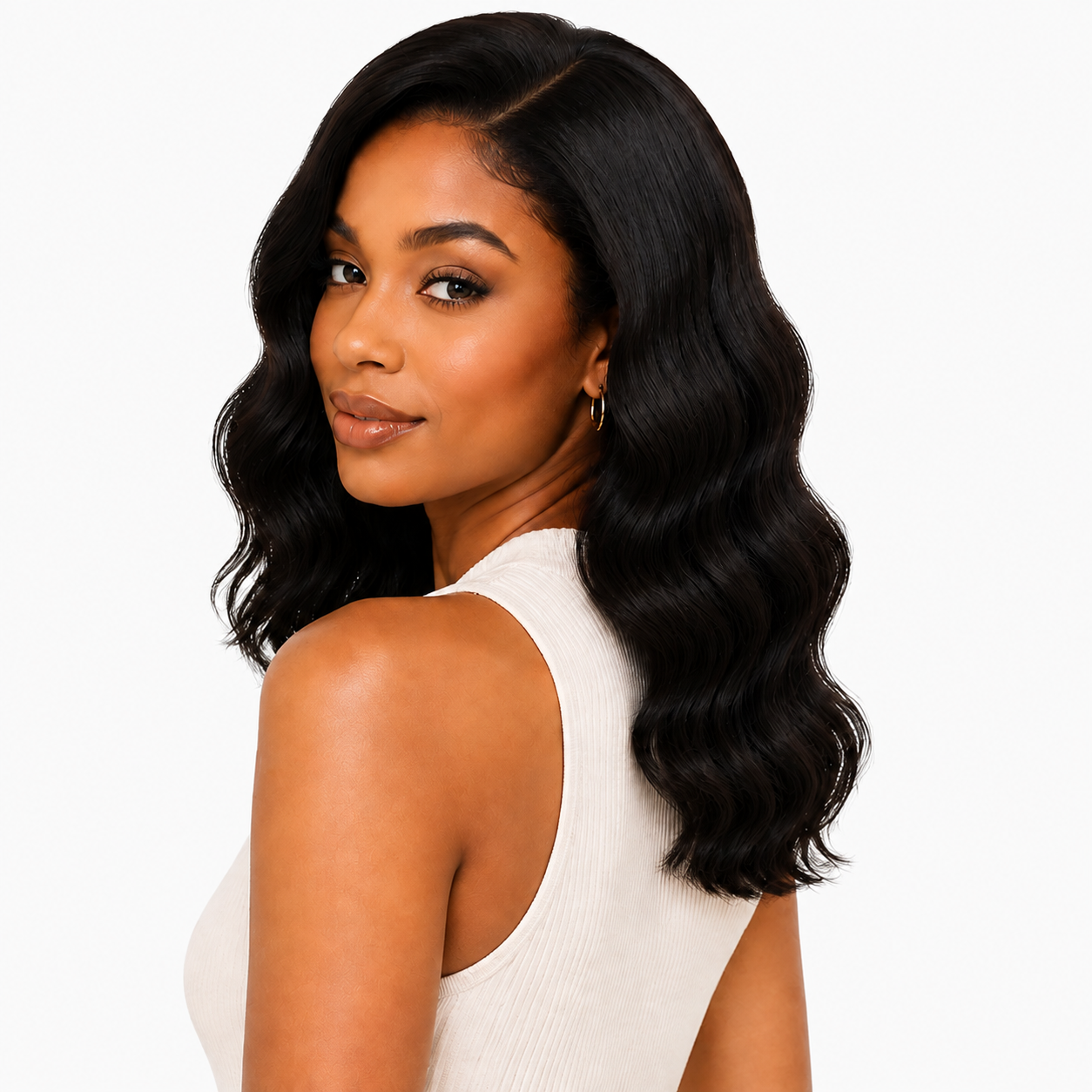 Ei Brazilian 100% Unprocessed Virgin Human Hair Style: Body Wave