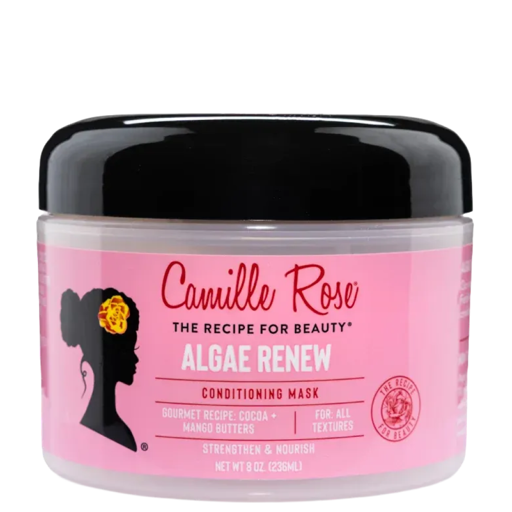 Camille Rose Algae Renew Deep Conditioning Mask 240ml-Hair Mask-Beauty and hair supply