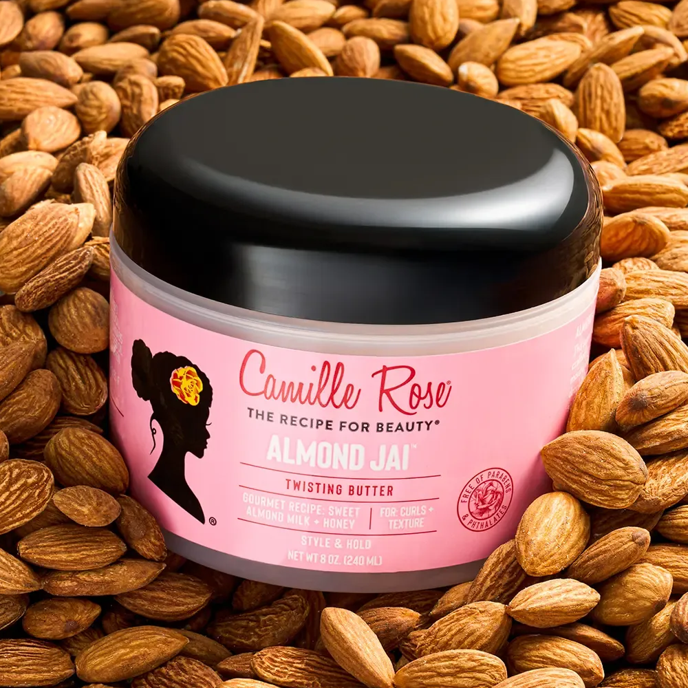 Camille Rose Almond Jai Twisting Butter 240ml-Styling Cream-Beauty and hair supply