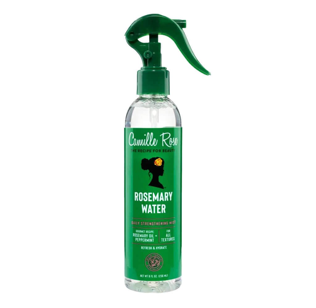 Camille Rose Rosemary Water Daily Strengthening Mist 8oz-All-Beauty and hair supply