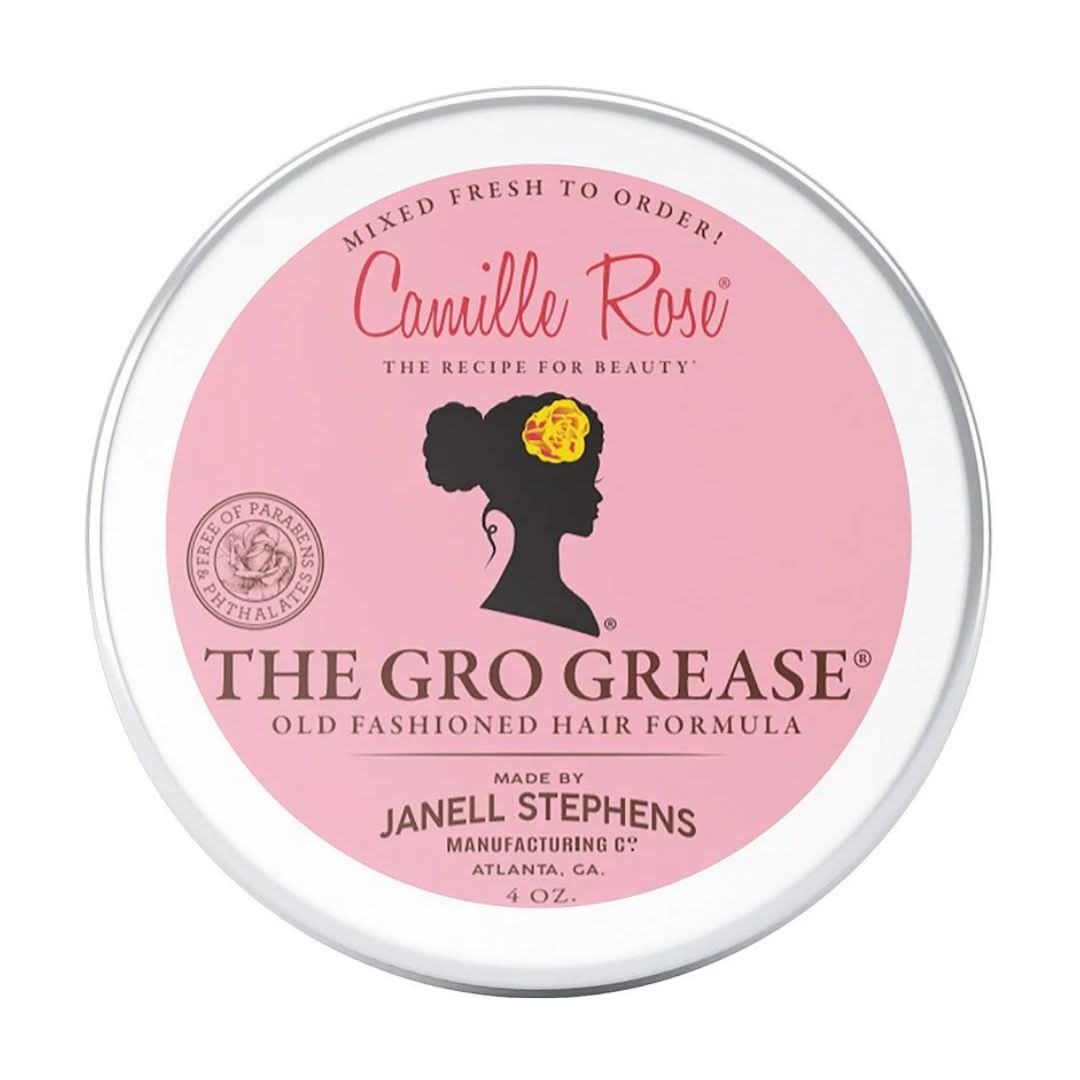 Camille Rose The Grow Grease 4oz-Scalp Treatment-Beauty and hair supply