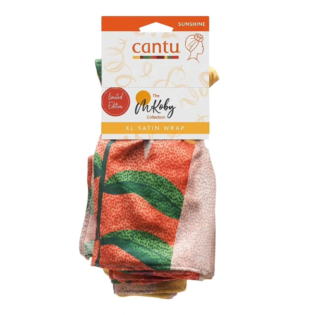 Cantu Accessories Mkoby Satin Tie Wrap Koby