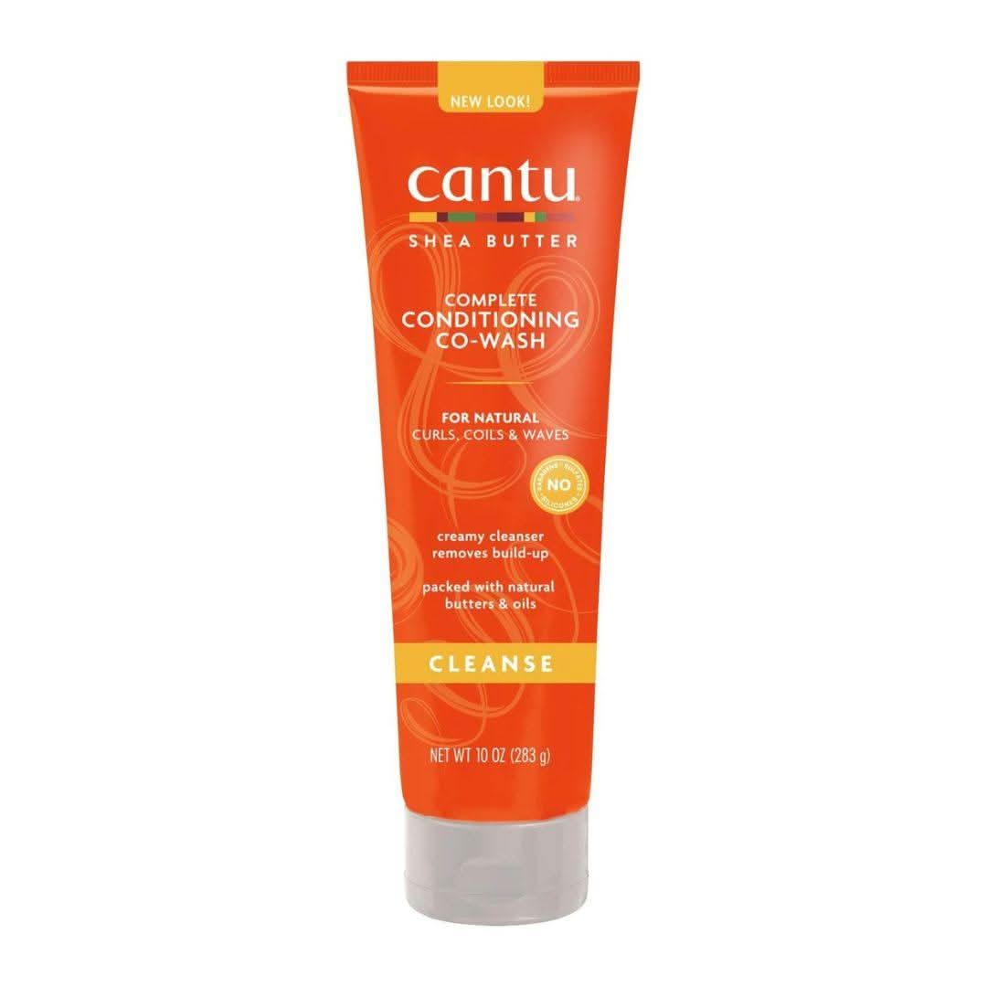 Cantu Complete Conditioning Co-Wash 283g-Co-Wash-Beauty and hair supply
