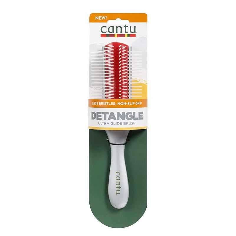 Cantu Detangle Ultra Glide Brush-Detangling Brush-Beauty and hair supply