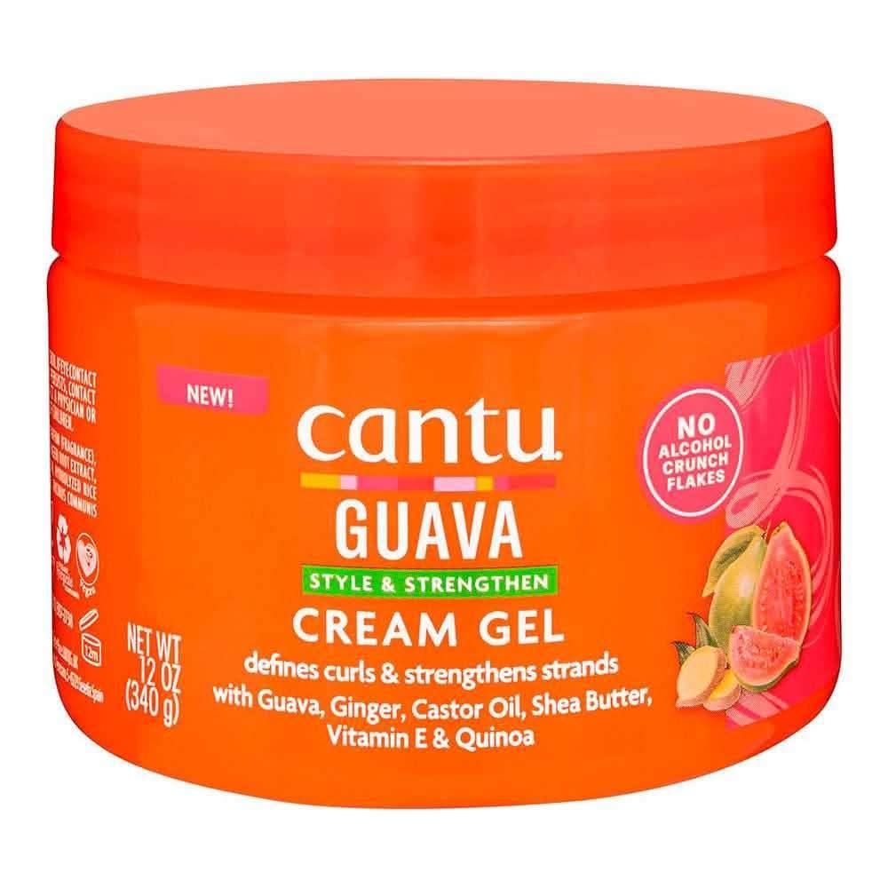 Cantu Guava Cream Gel 340g-Gel-Beauty and hair supply
