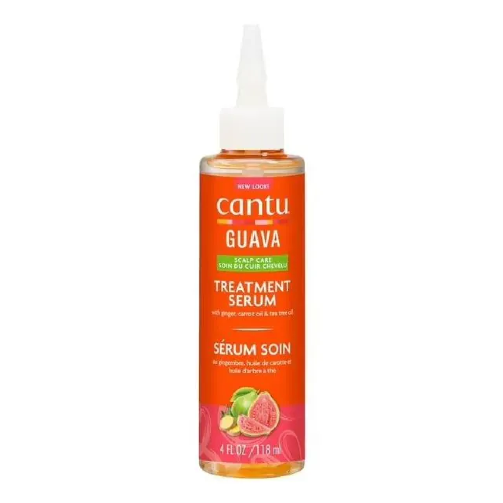 Cantu Guava & Ginger Carrot Oil Spot Treatment Serum 4oz-All-Beauty and hair supply