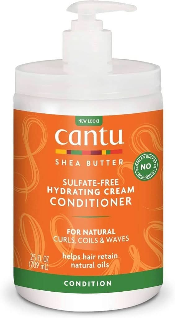 Cantu Hydrating Cream Conditioner-Hydrating Cream Conditioner-Beauty and hair supply
