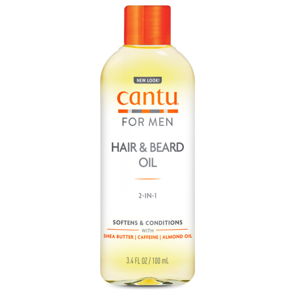 Cantu Men´s Beard Oil 100ml-Beard Oil-Beauty and hair supply
