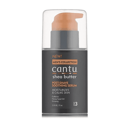 Cantu Men´s Post Shave Soothing Serum 75ml-Hydrating Serum-Beauty and hair supply