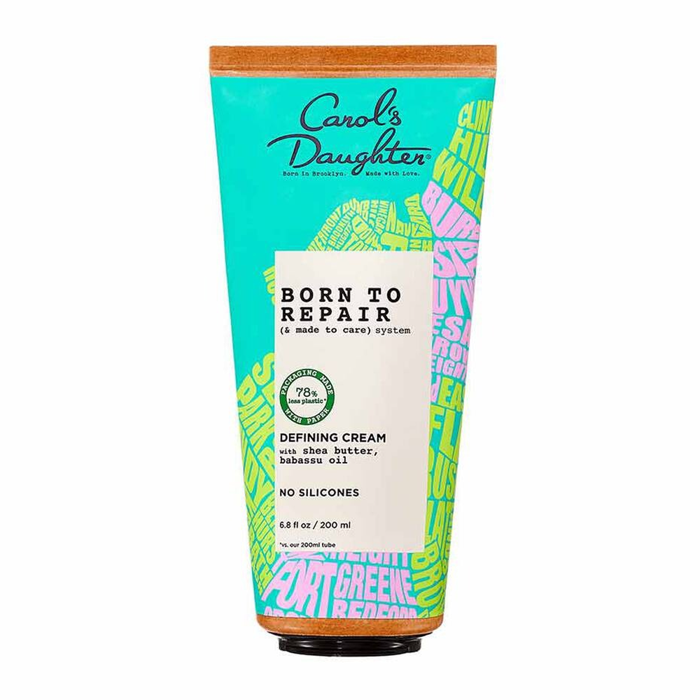 Carols Daughter Born to Repair Leave-In Cream 200ml-All-Beauty and hair supply