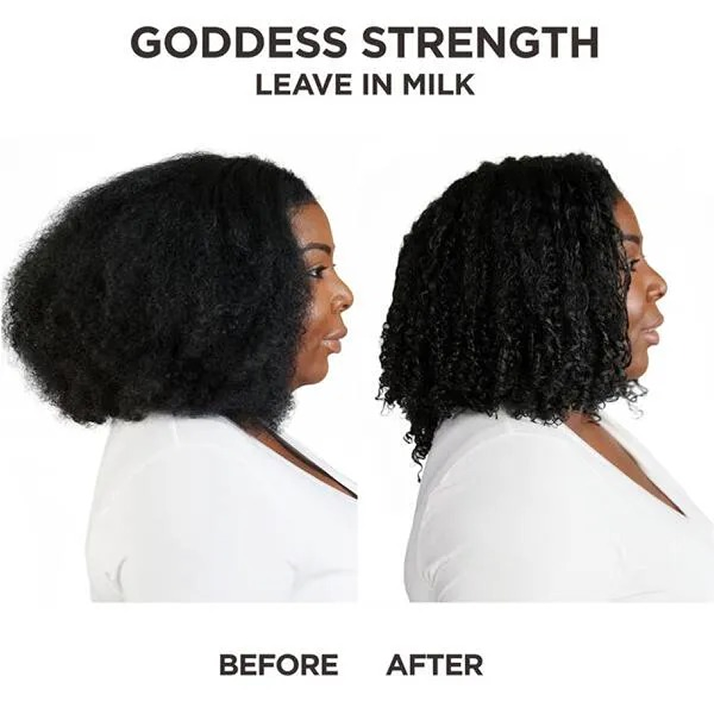 Carols Daughter Goddess Strength Divine Leave-in Milk 8.5oz-All-Beauty and hair supply