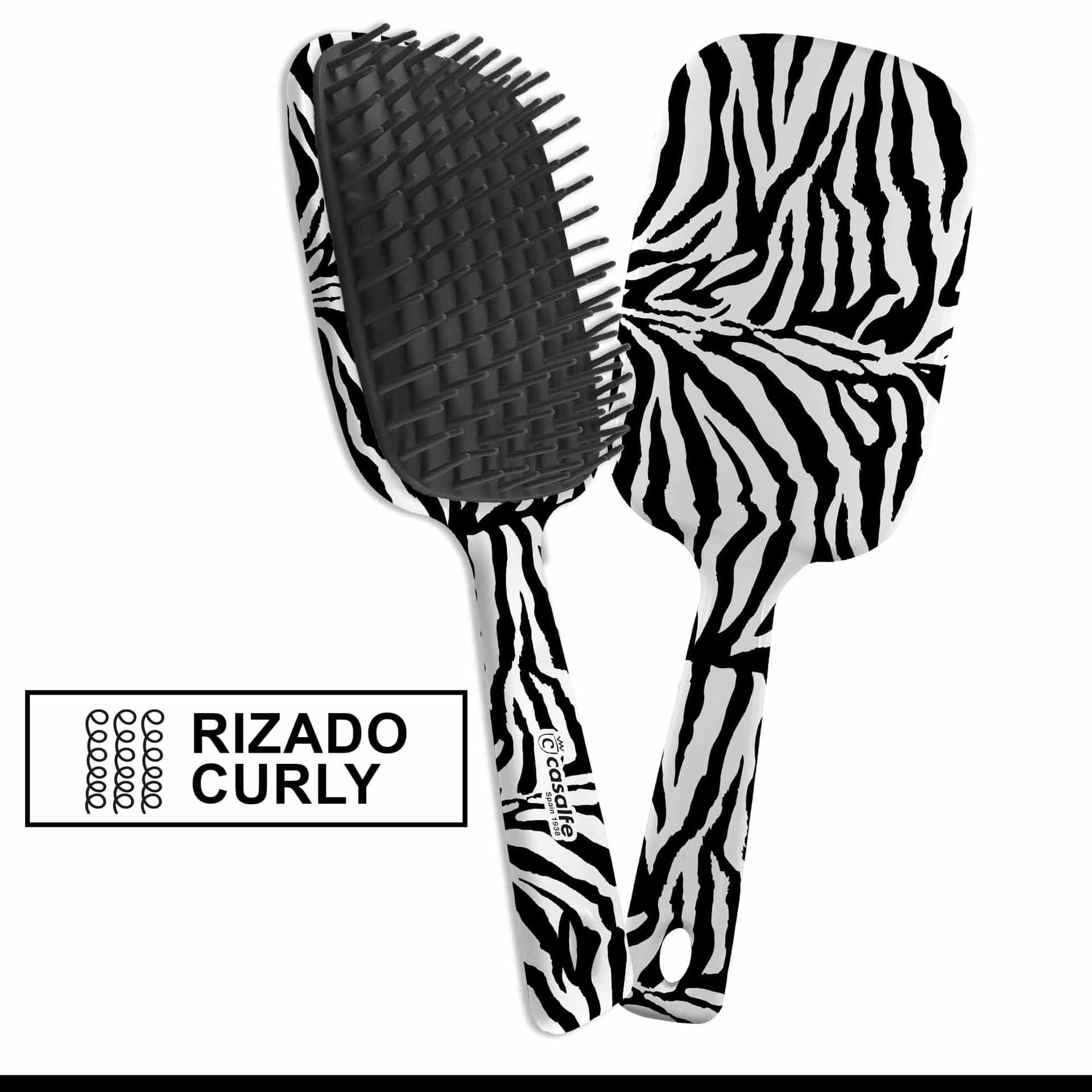 Casalfe XL Brush ANTI-HAIR LOSS Detangles Without Breaking the Hair-Detangling Brush-Beauty and hair supply