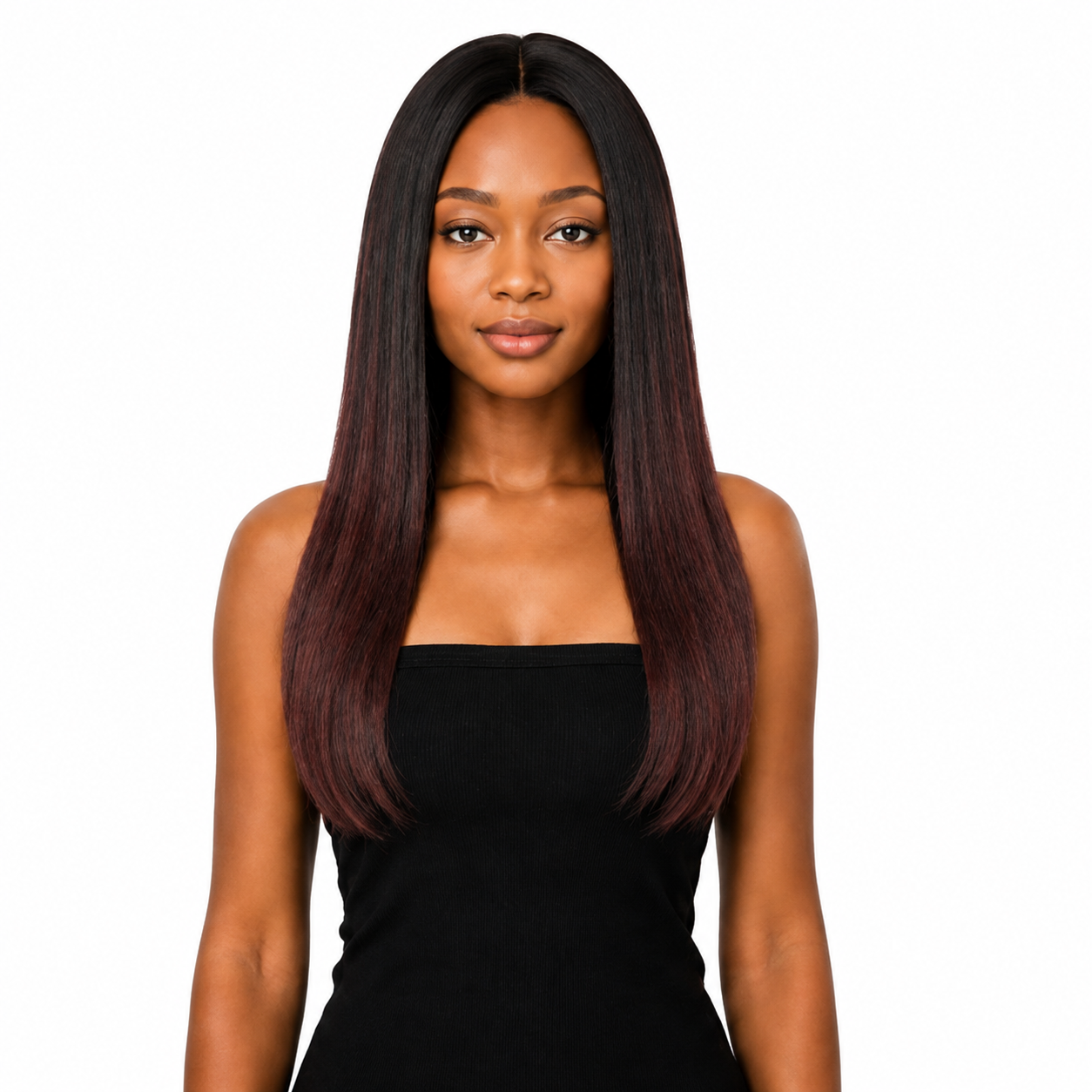 Sleek Fashion Idol 101 - Synthetic Hot Yaki Weave 16"