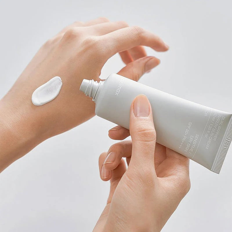 Celimax Dual Barrier Watery Sun Cream 40ml-Sunscreen-Beauty and hair supply
