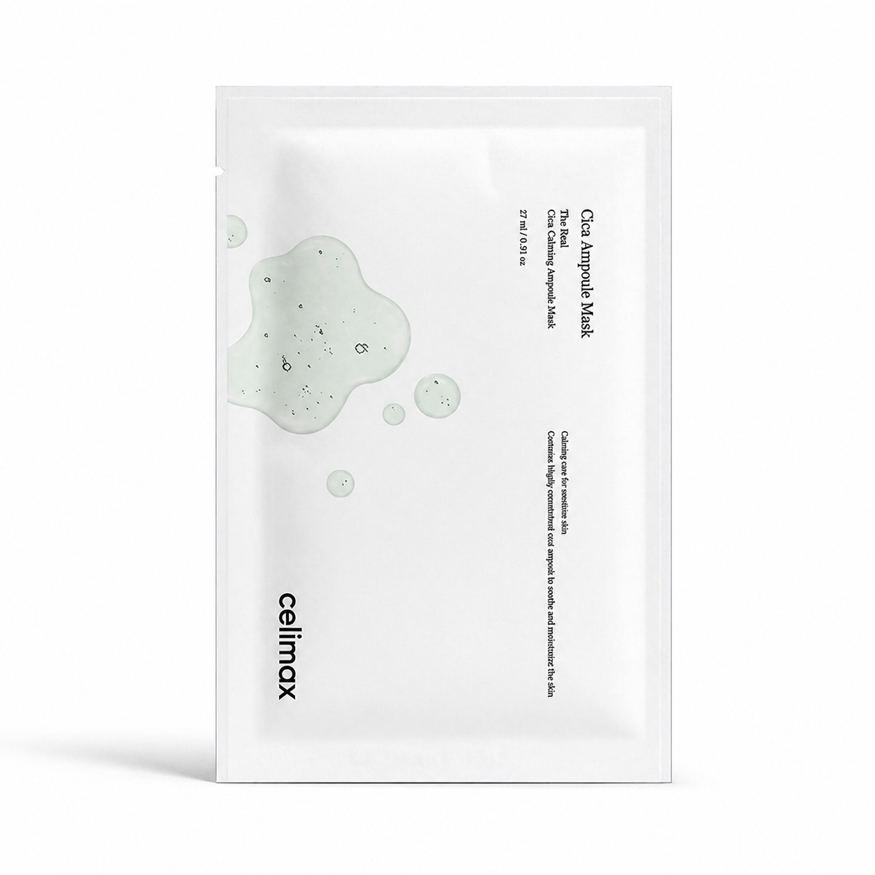 Celimax The Real Noni Fruit Energy Ampoule Mask 27ml-Sheet Mask-Beauty and hair supply