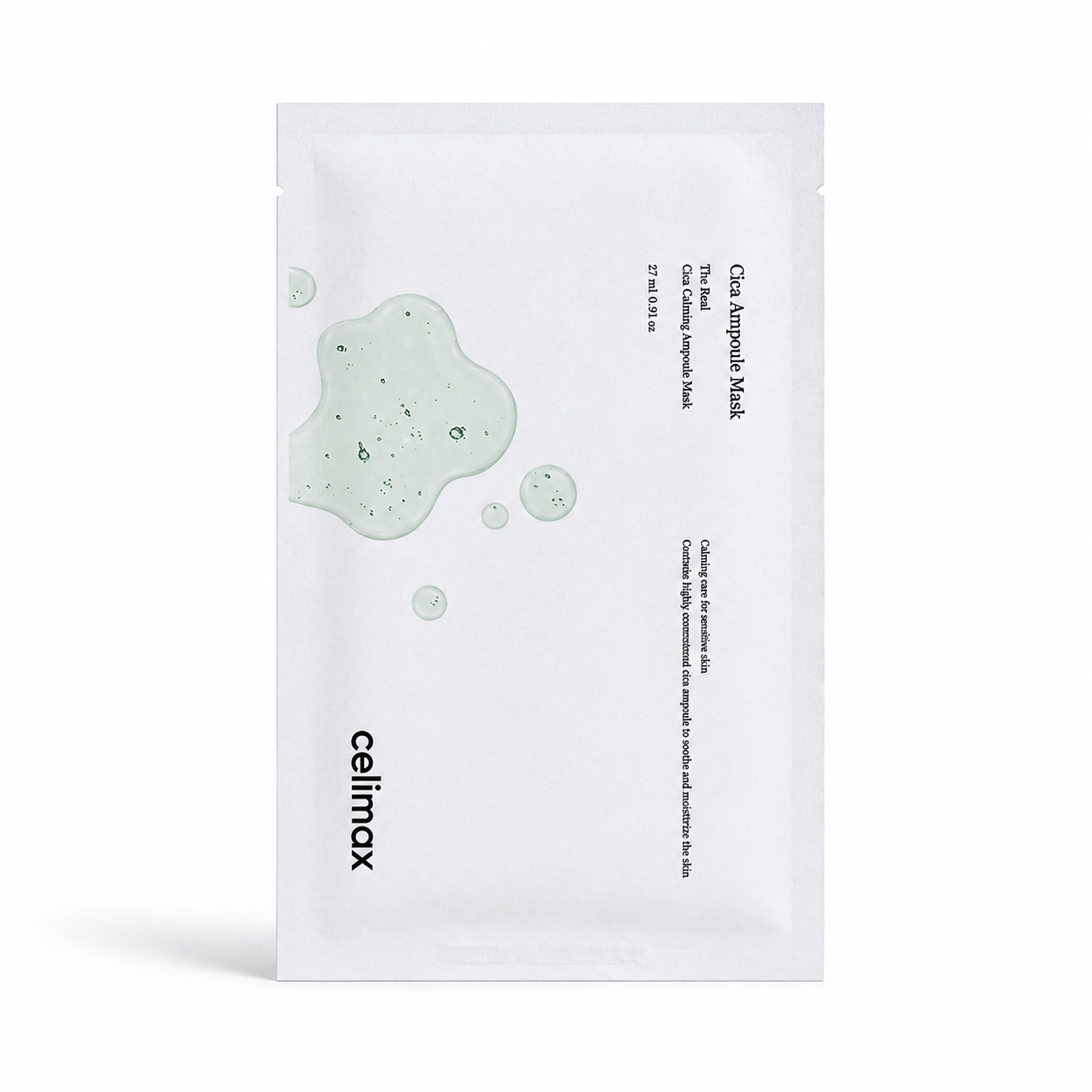 Celimax The Real Noni Fruit Energy Ampoule Mask 27ml-Sheet Mask-Beauty and hair supply