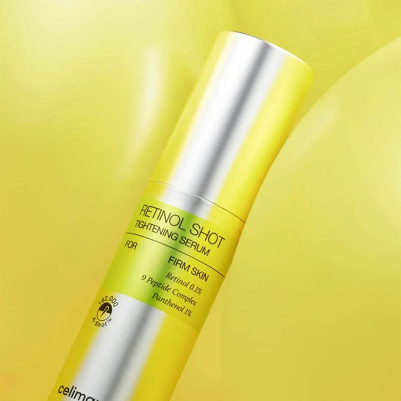 Celimax The Vita-A Retinol Shot Tightening Serum 30ml-Retinol Serum-Beauty and hair supply