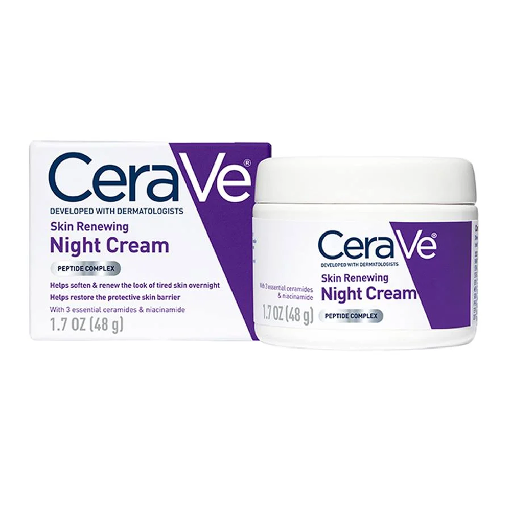 Cerave Skin Renewing Night 48g-Night Cream-Beauty and hair supply